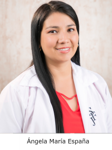 Angela españa convivencia