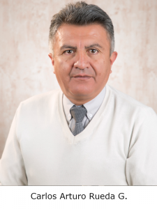 Carlos rueda convivencia