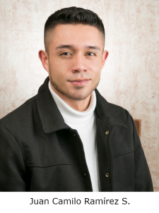 Juan Camilo Ramirez convivencia