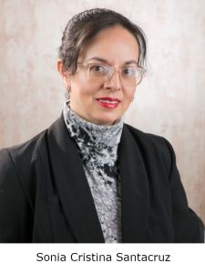 Sonia Santacruz convivencia