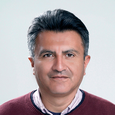 Carlos Arturo Rueda Gómez