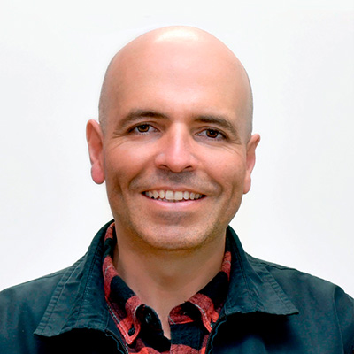 Padre Andrés Rosado, S.J.
