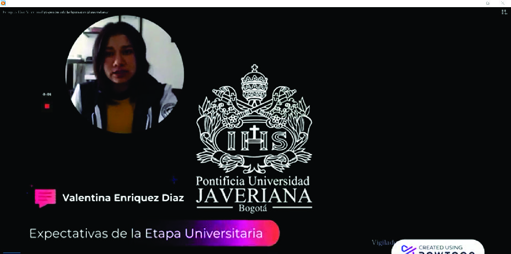 Estudiante Javeriana, finalista en concurso universitario