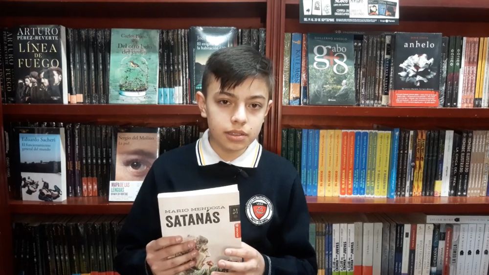 Mi libro Preferido: Satanás