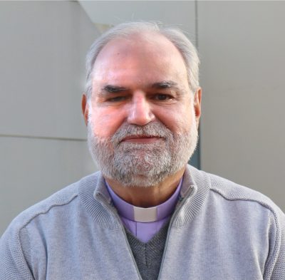 Padre José Gabriel Gómez., S.J.