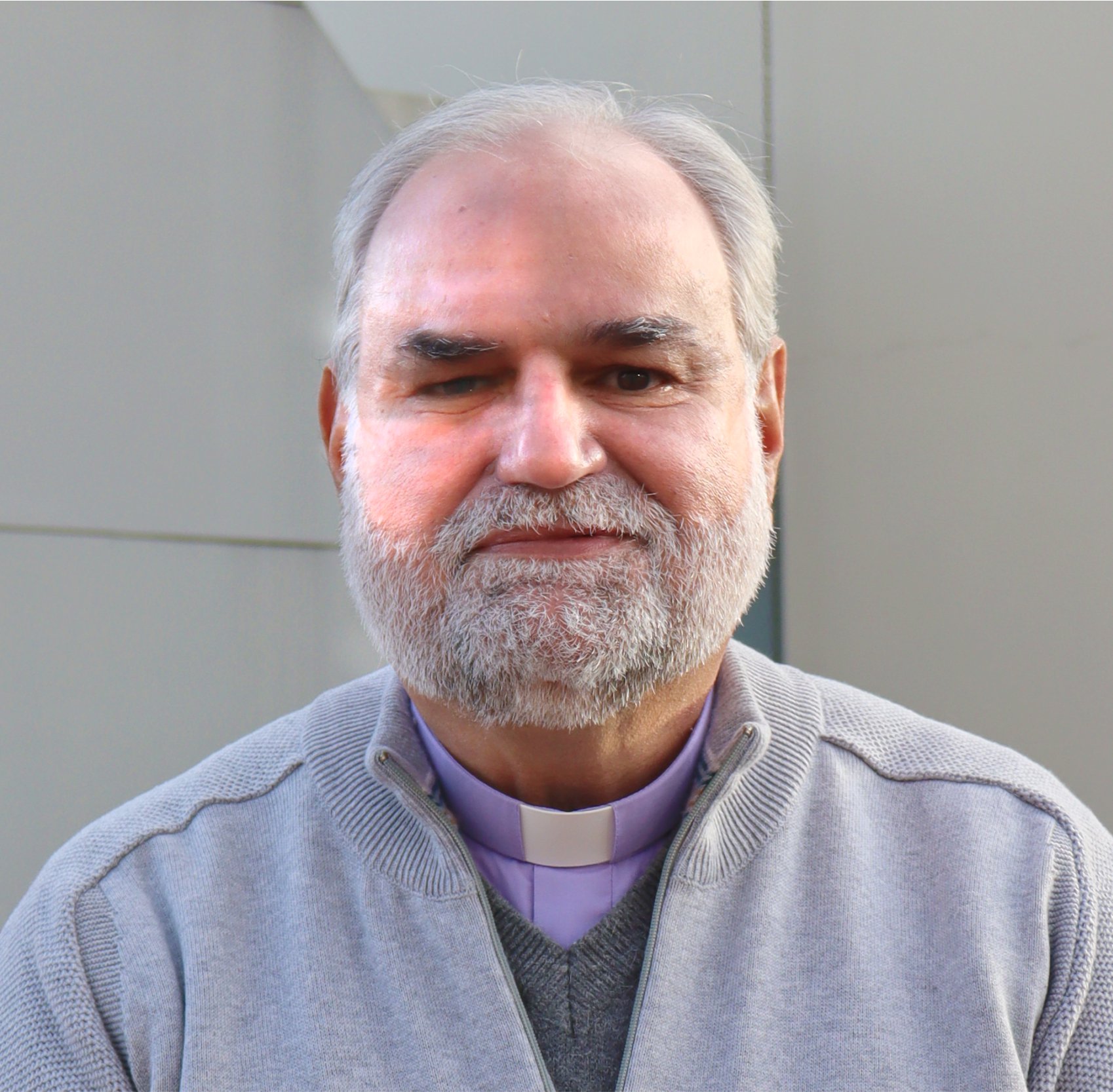 Padre José Gabriel Gómez., S.J.