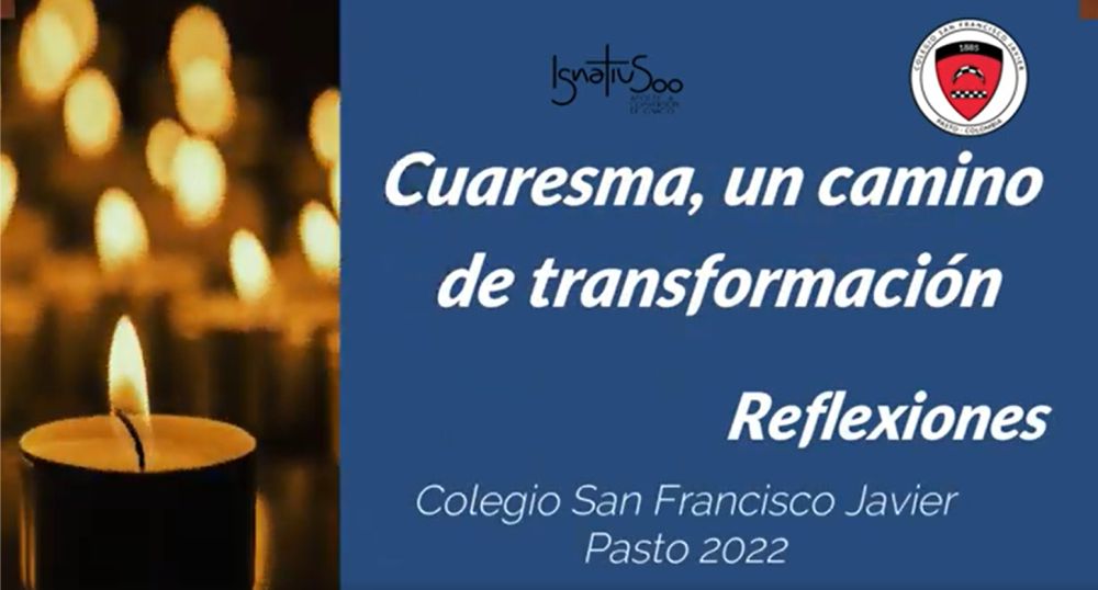 Cuaresma, un camino de transformación