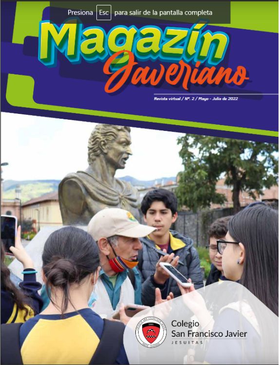 Revista Magazín Javeriano