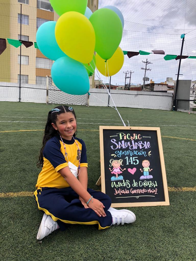 Generación 145, unidos de corazón