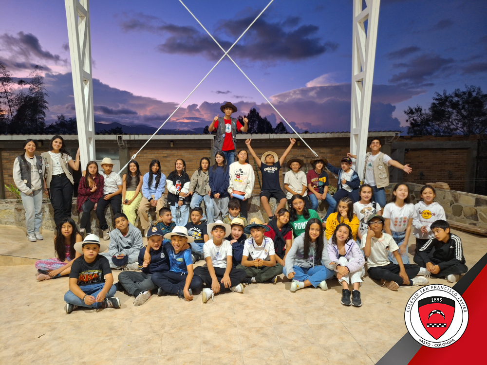 Camp Loyola 2024 Colegio San Francisco Javier